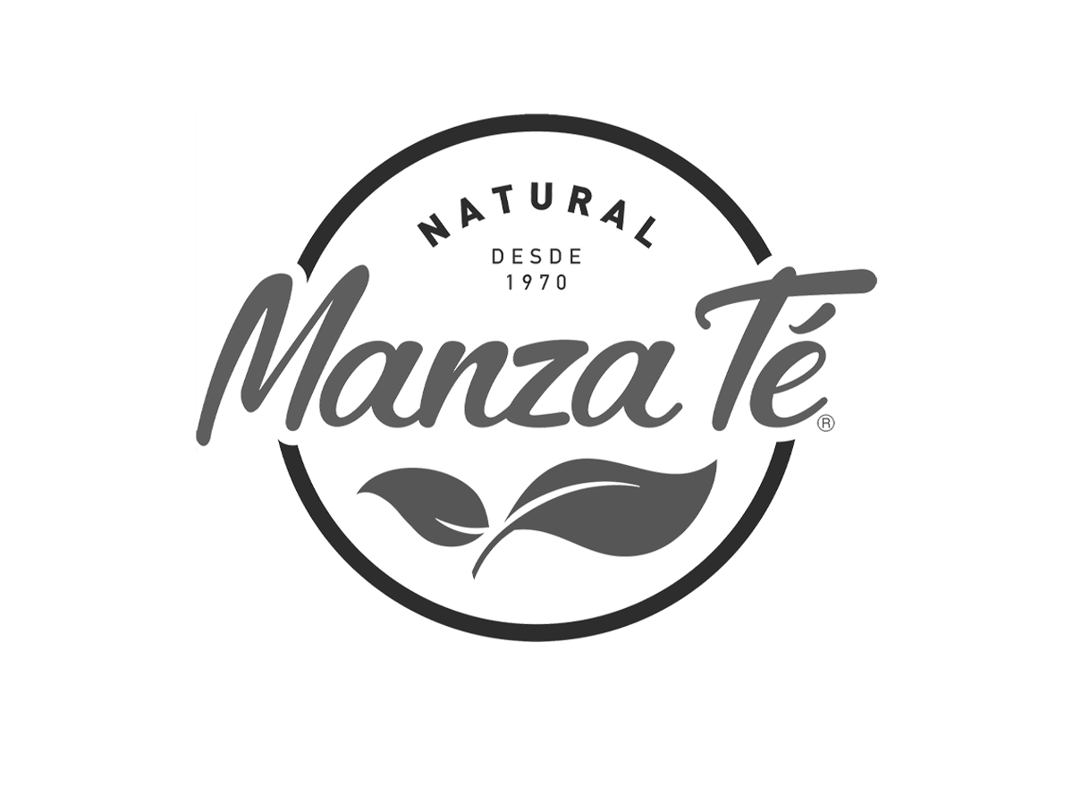 logo Manza Té